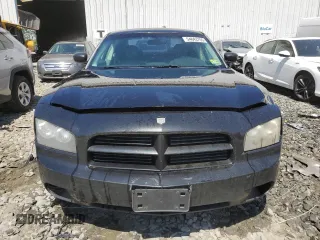 2008 Dodge Charger z VIN 2B3LA43GX8H294087, wystawiony jako Copart lot #54843755 z przebiegiem 208 359 mil mil oraz Szkoda całkowita • Salvage title. Historia ofert i sprzedaży dostępna na DreamBid. Obrazek 5.