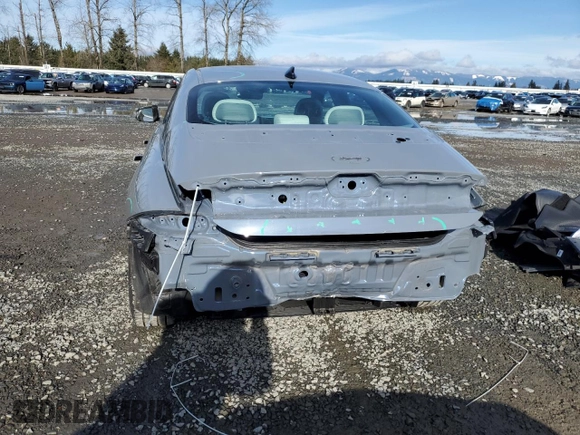 2024 Hyundai Ioniq 6 SEL z VIN KMHM34AC9RA080149, wystawiony jako Copart lot #44075075 z przebiegiem 2 255 mil mil oraz Szkoda całkowita • Salvage title. Historia ofert i sprzedaży dostępna na DreamBid. Obrazek 6.