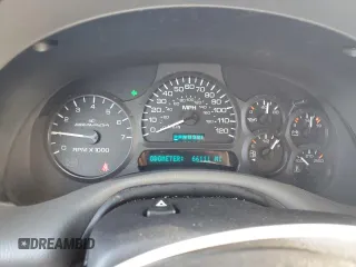 2002 Oldsmobile Bravada z VIN 1GHDT13S422153610, wystawiony jako Copart lot #85975214 z przebiegiem 66 111 mil mil oraz Szkoda całkowita • Salvage title. Historia ofert i sprzedaży dostępna na DreamBid. Obrazek 9.