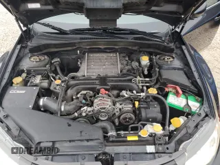 2012 Subaru Impreza Sedan WRX WRX with VIN JF1GV7E66CG027730, listed as a Copart auction lot 42557635 with 65,713 mi miles and Salvage Title. Bid and sale history available at carsss.com. Image 11.