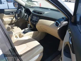 2016 Nissan Rogue SL with VIN 5N1AT2MV5GC817725, listed as a IAAI auction lot 42019550 with 180,711 mi miles and . Bid and sale history available at DreamBid. Image 5.
