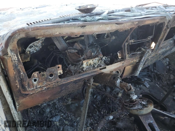 1978 Ford Bronco with VIN U15SLBG3992, listed as a Copart auction lot 56916115 with Not provided miles and Non repairable. Bid and sale history available at DreamBid. Image 9.