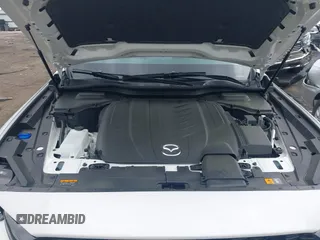 2025 Mazda CX-70 Preferred with VIN JM3KJBHD4S1122583, listed as a IAAI auction lot 42135706 with 1,700 mi miles and . Bid and sale history available at DreamBid. Image 10.