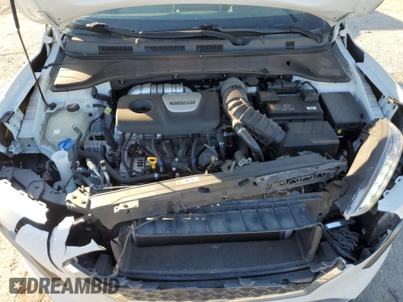 2021 Hyundai Kona Limited with VIN KM8K33A51MU600192, listed as a Copart auction lot 86171894 with 47,116 mi miles and Salvage Title. Bid and sale history available at carsss.com. Image 12.