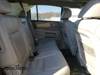 2010 Honda Pilot Touring with VIN 5FNYF3H88AB011182, listed as a Copart auction lot 83446604 with 175,872 mi miles and Salvage Title. Bid and sale history available at DreamBid. Image 11.