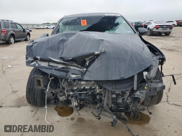 2019 Volkswagen Jetta S with VIN 3VWC57BU6KM267132, listed as a Copart auction lot 55361395 with Not provided miles and Salvage title. Bid and sale history available at DreamBid. Image 5.