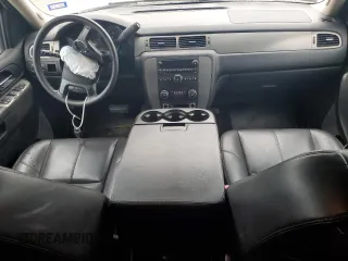 2010 Chevrolet Suburban LS with VIN 1GNUCHE08AR222189, listed as a Copart auction lot 48081244 with 201,258 mi miles and Salvage Title. Bid and sale history available at carsss.com. Image 8.