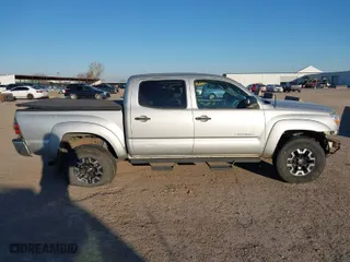 2007 Toyota Tacoma PreRunner with VIN 3TMJU62N97M046597, listed as a IAAI auction lot 41379393 with 157,942 mi miles. Bid and sale history available at carsss.com. Image 13.