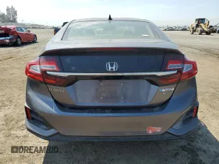2018 Honda Clarity Plug-In Hybrid Touring with VIN JHMZC5F35JC013032, listed as a Copart auction lot 70244334 with 83,049 mi miles and Salvage Title. Bid and sale history available at carsss.com. Image 6.