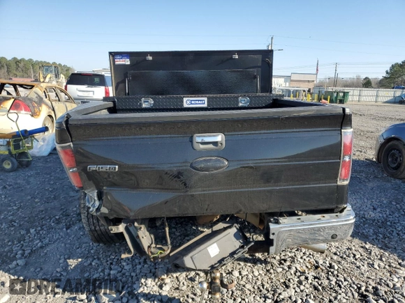 2012 Ford F-150 XL z VIN 1FTFW1CT4CKD12366, wystawiony jako Copart lot #48769175 z przebiegiem 119 593 mil mil oraz Szkody całkowita. Historia ofert i sprzedaży dostępna na DreamBid. Obrazek 6.