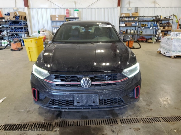 2023 Volkswagen Jetta GLI Autobahn с VIN 3VW2T7BUXPM003291, выставлен на аукционе Copart как лот 83107414 с пробегом 48 936 миль миль и Списание • Salvage title. История ставок и продаж доступна на DreamBid. Изображение 5.