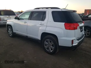 2016 GMC Terrain SLE with VIN 2GKFLTEK6G6345603, listed as a Copart auction lot 76568424 with 109,873 mi miles and Salvage Title. Bid and sale history available at DreamBid. Image 2.
