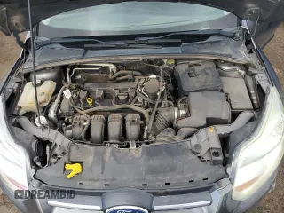2012 Ford Focus SE с VIN 1FAHP3F24CL112334, выставлен на аукционе Copart как лот 59343285 с пробегом 168 062 миль миль и Чистый • Clean title. История ставок и продаж доступна на DreamBid. Изображение 11.