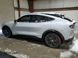 2022 Ford Mustang Mach-E California Route 1 with VIN 3FMTK2SU4NMA17256, listed as a Copart auction lot 45301305 with 29,366 mi miles and Salvage title. Bid and sale history available at DreamBid. Image 2.