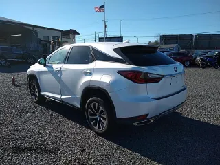 2021 Lexus RX with VIN 2T2AZMDA5MC262818, listed as a Copart auction lot 73275222 with 12,144 mi miles. Bid and sale history available at carsss.com. Image 4.