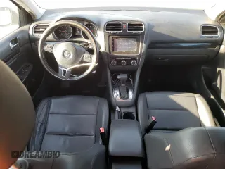 2010 Volkswagen Jetta SportWagen TDI with VIN 3VWTL7AJXAM649353, listed as a Copart auction lot 53534595 with 189,935 mi miles and Clean Title. Bid and sale history available at carsss.com. Image 8.