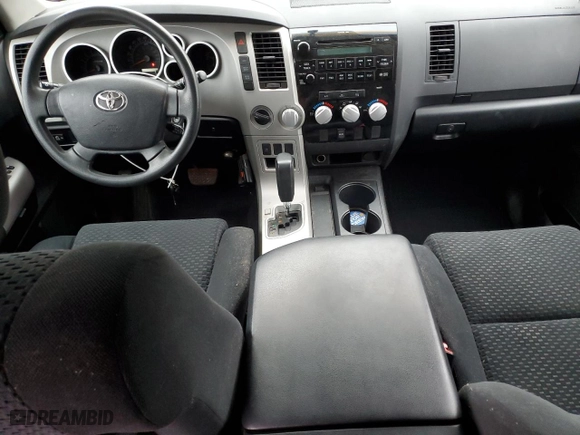 2007 Toyota Tundra SR5 with VIN 5TFBV541X7X009171, listed as a Copart auction lot 44572725 with 135,735 mi miles and Salvage Title. Bid and sale history available at carsss.com. Image 8.