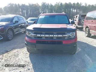 2021 Ford Bronco Sport Big Bend with VIN 3FMCR9B67MRA98566, listed as a IAAI auction lot 38166064 with Not provided miles and . Bid and sale history available at DreamBid. Image 11.