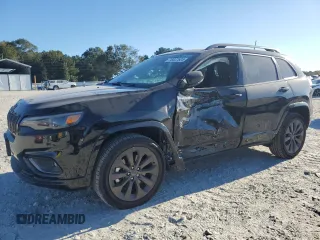 2021 Jeep Cherokee Limited с VIN 1C4PJMDN4MD118916, выставлен на аукционе Copart как лот 76022624 с пробегом 59 538 миль миль и Списание • Salvage title. История ставок и продаж доступна на DreamBid. Изображение 1.