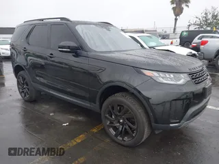2019 Land Rover Discovery HSE with VIN SALRR2RVXK2413258, listed as a IAAI auction lot 41534294 with 56,437 mi miles. Bid and sale history available at carsss.com. Image 1.