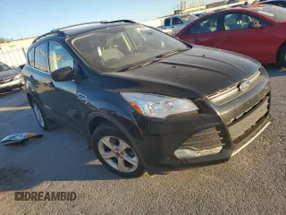 2013 Ford Escape SE с VIN 1FMCU0G91DUD53542, выставлен на аукционе Copart как лот 81905614 с пробегом 93 252 миль миль и Списание • Salvage title. История ставок и продаж доступна на DreamBid. Изображение 4.