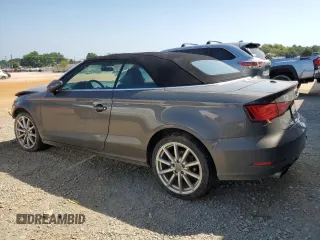 2015 Audi A3 1.8T Premium with VIN WAU6CLFF5F1030299, listed as a Copart auction lot 69073034 with 82,116 mi miles and Salvage Title. Bid and sale history available at carsss.com. Image 2.