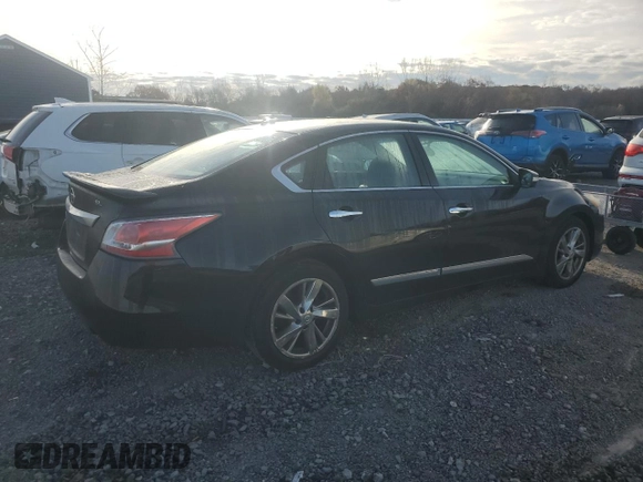 2015 Nissan Altima SV with VIN 1N4AL3AP6FC112324, listed as a Copart auction lot 79833204 with 147,584 mi miles and Clean Title. Bid and sale history available at DreamBid. Image 3.