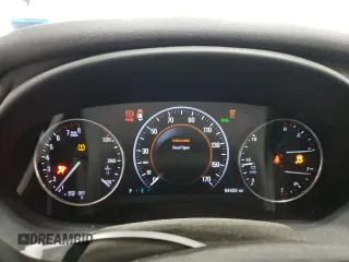 2017 Buick LaCrosse Essence with VIN 1G4ZP5SS6HU200962, listed as a Copart auction lot 49028795 with 94,409 mi miles and Salvage Title. Bid and sale history available at carsss.com. Image 9.