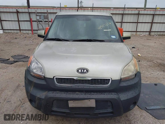 2011 Kia Soul + with VIN KNDJT2A22B7213906, listed as a IAAI auction lot 41947276 with 152,022 mi miles. Bid and sale history available at carsss.com. Image 12.