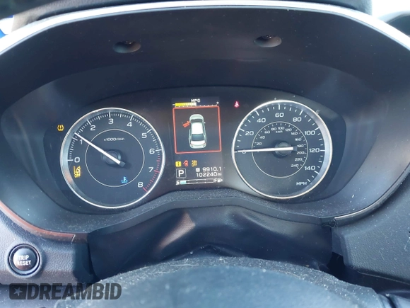 2019 Subaru Impreza Limited z VIN 4S3GKAU6XK3623446, wystawiony jako IAAI lot #41181637 z przebiegiem 102 240 mil mil oraz . Historia ofert i sprzedaży dostępna na DreamBid. Obrazek 7.