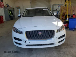 2020 Jaguar F-Pace 25t Premium with VIN SADCJ2FX7LA643197, listed as a Copart auction lot 82919284 with Not Provided miles and Clean Title. Bid and sale history available at DreamBid. Image 5.