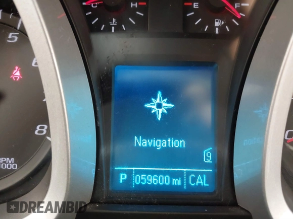 2012 Chevrolet Equinox LT w/1LT with VIN 2GNFLEE52C6370212, listed as a IAAI auction lot 41803057 with 59,600 mi miles. Bid and sale history available at carsss.com. Image 16.