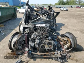 2019 Land Rover Range Rover Velar S with VIN SALYB2EX4KA228118, listed as a Copart auction lot 71476134 with Not Provided miles and Non Repairable. Bid and sale history available at DreamBid. Image 5.