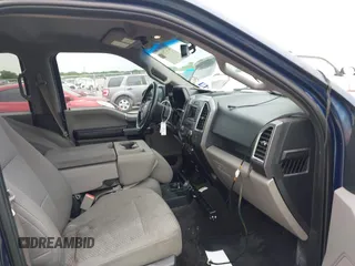 2016 Ford F-150 XLT with VIN 1FTEW1C84GKE93580, listed as a IAAI auction lot 42478002 with 185,448 mi miles and . Bid and sale history available at DreamBid. Image 5.
