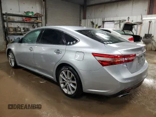 2015 Toyota Avalon Limited with VIN 4T1BK1EB6FU176342, listed as a Copart auction lot 52620755 with 97,452 mi miles and Salvage Title. Bid and sale history available at DreamBid. Image 2.