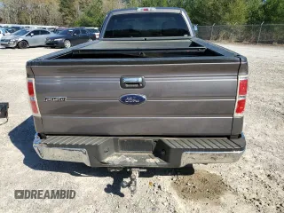 2014 Ford F-150 XL with VIN 1FTFX1ET3EKD72894, listed as a Copart auction lot 49184335 with 111,357 mi miles and Salvage title. Bid and sale history available at DreamBid. Image 6.