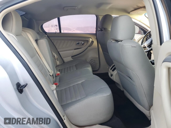 2017 Ford Taurus SE with VIN 1FAHP2D95HG110764, listed as a Copart auction lot 77417144 with 94,881 mi miles and Salvage Title. Bid and sale history available at DreamBid. Image 11.