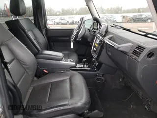 2016 Mercedes-Benz G-Class G 550 with VIN WDCYC3KF5GX250875, listed as a Copart auction lot 49159994 with 74,533 mi miles and Salvage Title. Bid and sale history available at carsss.com. Image 5.