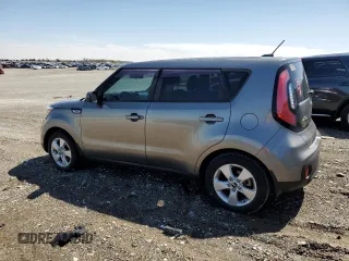 2018 Kia Soul with VIN KNDJN2A22J7587067, listed as a Copart auction lot 52005245 with 58,884 mi miles and Salvage Title. Bid and sale history available at DreamBid. Image 2.