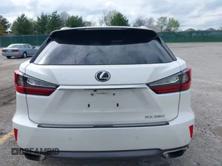 2018 Lexus RX 350 with VIN 2T2BZMCA8JC158132, listed as a IAAI auction lot 41938606 with 99,613 mi miles and . Bid and sale history available at DreamBid. Image 16.