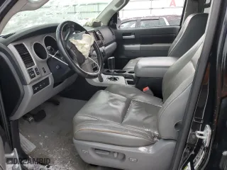 2007 Toyota Tundra LTD with VIN 5TBDV58167S460213, listed as a Copart auction lot 87441074 with 0 mi miles and Clean Title. Bid and sale history available at carsss.com. Image 7.