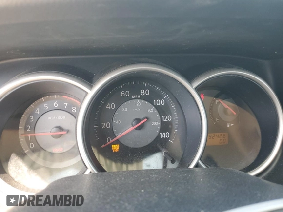 2009 Nissan Versa 1.6 z VIN 3N1CC11E89L428647, wystawiony jako Copart lot #48912675 z przebiegiem 92 426 mil mil oraz Szkoda całkowita • Salvage title. Historia ofert i sprzedaży dostępna na DreamBid. Obrazek 9.