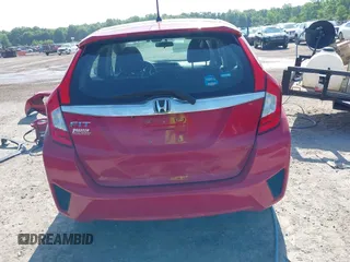 2015 Honda Fit EX-L with VIN 3HGGK5H81FM702738, listed as a IAAI auction lot 42572702 with 142,784 mi miles and . Bid and sale history available at DreamBid. Image 17.