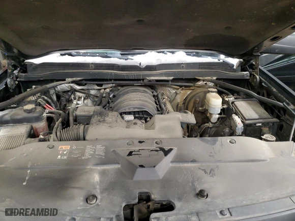 2015 Chevrolet Silverado 1500 LS with VIN 1GCVKPEC1FZ393314, listed as a Copart auction lot 89353085 with 126,490 mi miles and Clean Title. Bid and sale history available at carsss.com. Image 11.