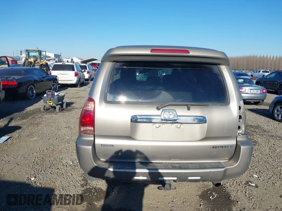 2006 Toyota 4Runner SR5 z VIN JTEBU14R660081036, wystawiony jako IAAI lot #41390193 z przebiegiem 242 999 mil mil oraz . Historia ofert i sprzedaży dostępna na DreamBid. Obrazek 17.