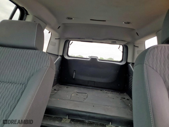 2019 Chevrolet Tahoe Commercial with VIN 1GNLCDEC3KR301348, listed as a Copart auction lot 51172905 with 93,986 mi miles and Salvage Title. Bid and sale history available at carsss.com. Image 10.