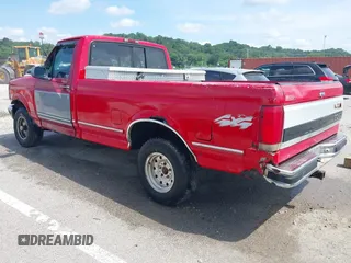 1996 Ford F-150 с VIN 1FTEF14H3TLB40539, выставлен на аукционе IAAI как лот 42499986 с пробегом Не указан миль и . История ставок и продаж доступна на DreamBid. Изображение 3.