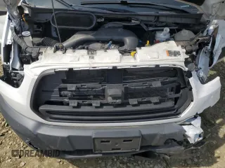 2017 Ford Transit z VIN 1FDZX2XMXHKB42875, wystawiony jako Copart lot #52864775 z przebiegiem 206 122 mil mil oraz Szkoda całkowita • Salvage title. Historia ofert i sprzedaży dostępna na DreamBid. Obrazek 12.