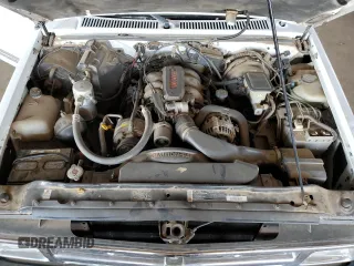 1994 Chevrolet Blazer z VIN 1GNCS13W3R0157183, wystawiony jako Copart lot #52246055 z przebiegiem 91 826 mil mil oraz Czysty tytuł • Clean title. Historia ofert i sprzedaży dostępna na DreamBid. Obrazek 11.