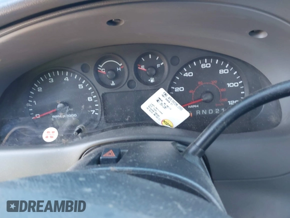 2004 Ford Ranger XL Fleet with VIN 1FTYR15E44PB21128, listed as a IAAI auction lot 42003646 with Not Provided miles. Bid and sale history available at carsss.com. Image 7.